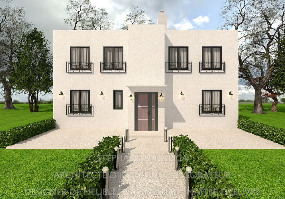 Conseils maison d'architecte