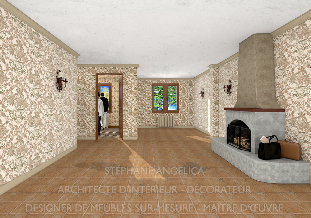 Rénovation maison
