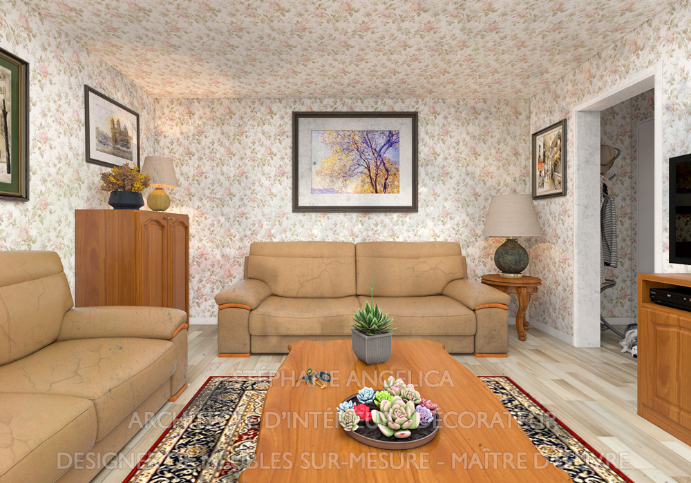 Menuisier meubles sur mesure