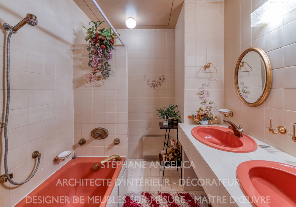 Rénovation salle de bain