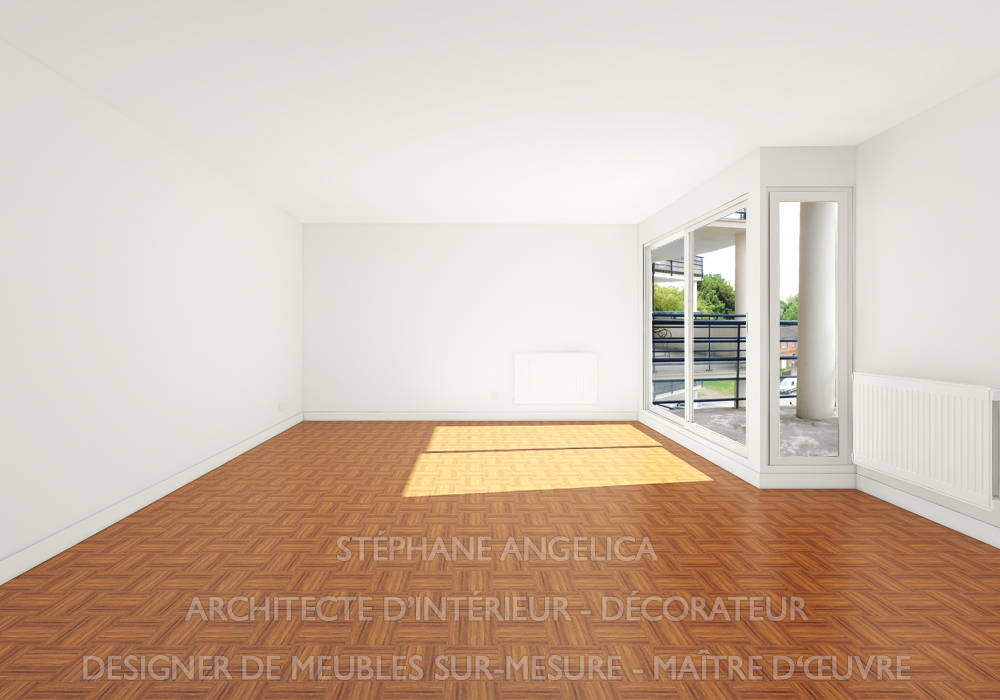 Logiciel d'intérieur 3D