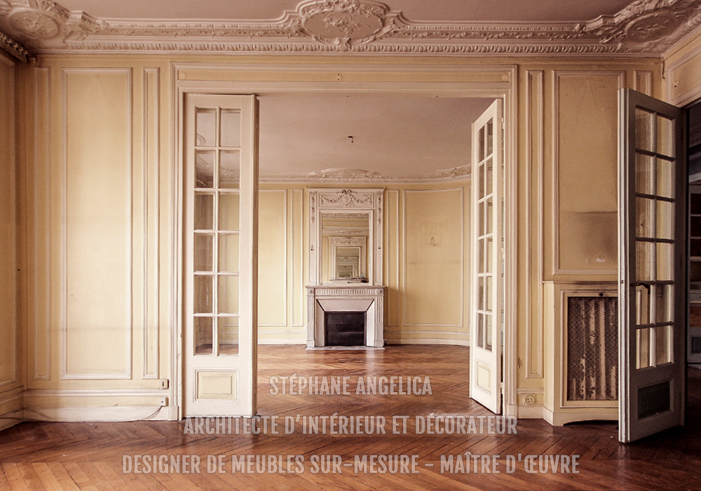 Expertise avant achat appartement Paris - Ile-de-France - Région parisienne