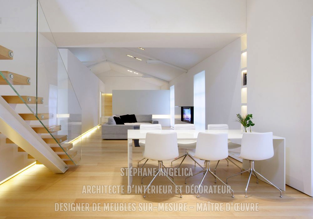 Aménagement et agencement maison neuve Aménagement et agencement maison neuve