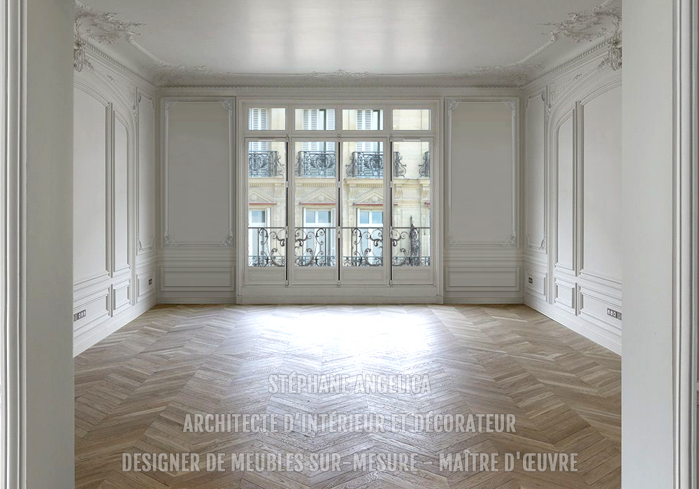 Travaux rénovation appartement ancien Travaux rénovation appartement ancien