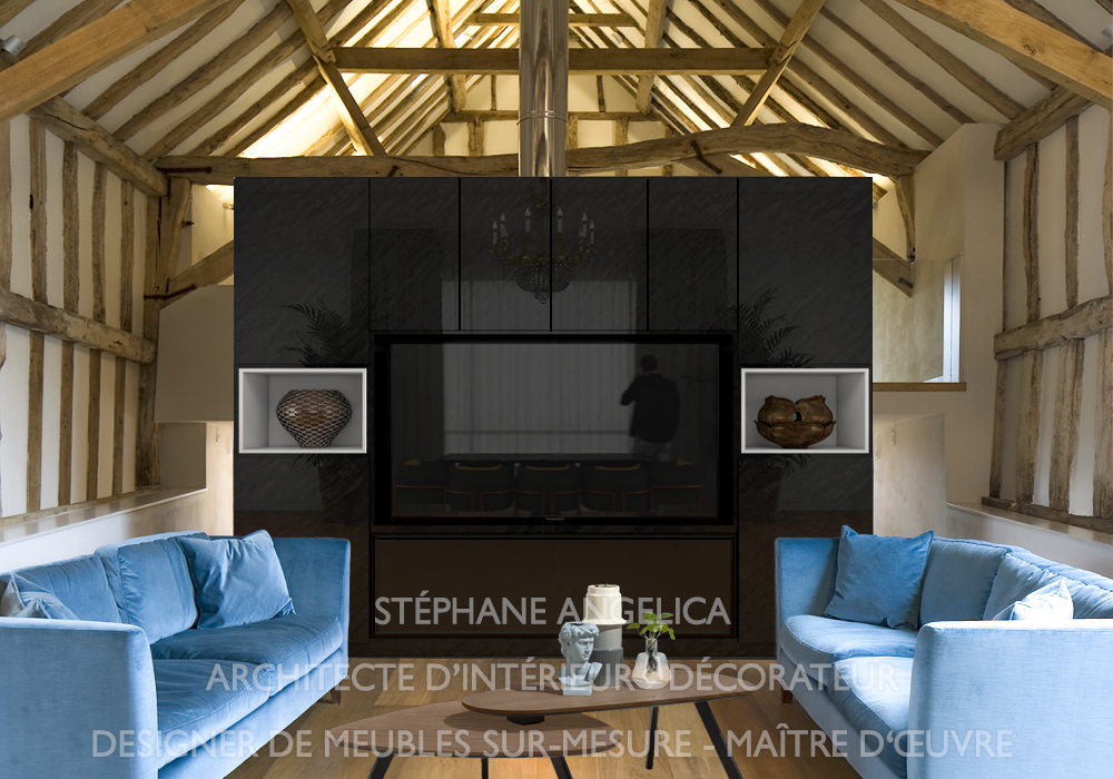 Travaux rénovation corps de ferme Travaux rénovation corps de ferme