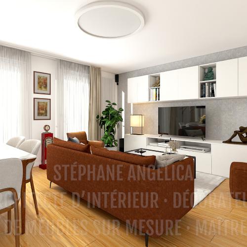 DÉCORATION ET AMÉNAGEMENT SANS TRAVAUX : APRÈS