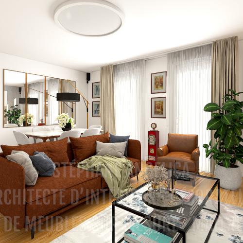 DÉCORATION ET AMÉNAGEMENT SANS TRAVAUX : APRÈS