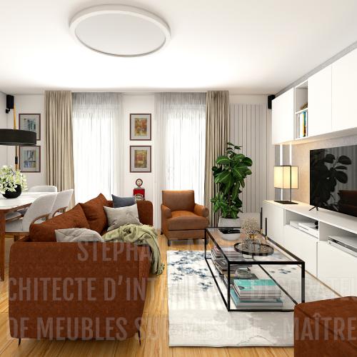 DÉCORATION ET AMÉNAGEMENT SANS TRAVAUX : APRÈS